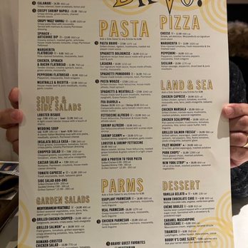 Bravo! Italian Kitchen - Menu - Italian Near Me - Knoxville, Tennessee Bravo! Italian Kitchen - Menu - Italian Near Me - Knoxville, Tennessee