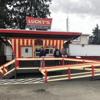 Lucky's Drive In - Burgers Near Me - Tacoma, Washington Lucky's Drive In - Burgers Near Me - Tacoma, Washington