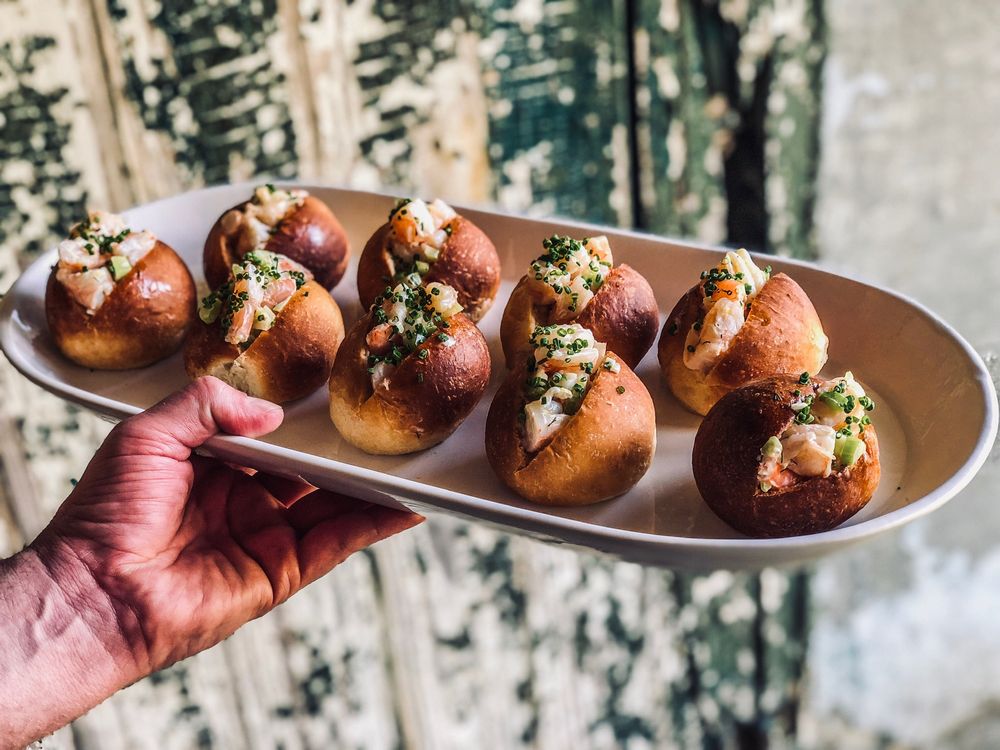 Food from Meraki Tailored Table