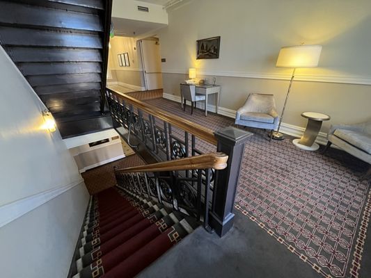 The Oxford Hotel by null