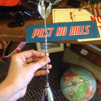 Crompton Collective - Cool multi function bar spoon - Used, Vintage & Consignment Near Me - Worcester, Massachusetts
