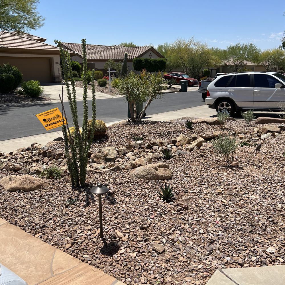 Hawkeye Landscaping - Front Landscaping - Landscaping Near Me - Phoenix, Arizona Hawkeye Landscaping - Front Landscaping - Landscaping Near Me - Phoenix, Arizona
