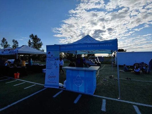 The Source H2O by null