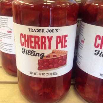 Trader Joe's - Cherry pie filling - Grocery Near Me - Ventura, California Trader Joe's - Cherry pie filling - Grocery Near Me - Ventura, California