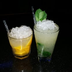 21 Social - Few cocktails that my friend got.