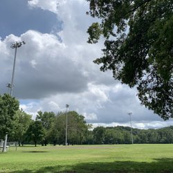 Buder Park - Baseball field