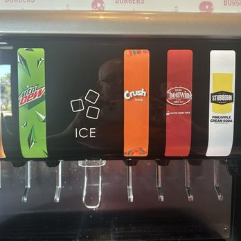 Grievous Angel - Fountain drinks. Try the pineapple cream soda. - Burgers Near Me - Lakeland, Florida Grievous Angel - Fountain drinks. Try the pineapple cream soda. - Burgers Near Me - Lakeland, Florida