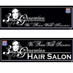 3rd Generation Hair Salon