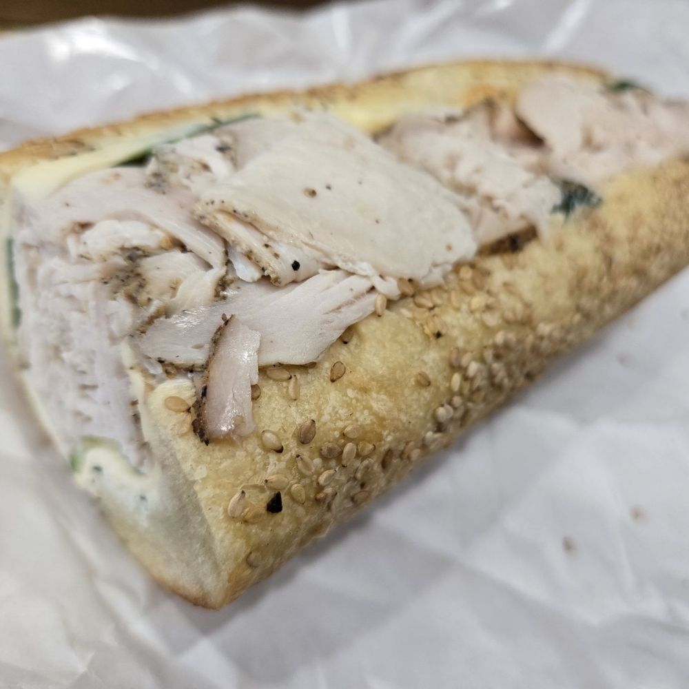 Box Hill Grocer - Pre-made Turkey Sandwich - Grocery Near Me - Clayton, Missouri