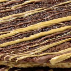 7/20/26 - 7/25/26: Dubai-Style Chocolate Thin Sandwich Cookie