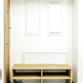 Der Raum - Garderobe - Carpenters Near Me - Berlin, BE Der Raum - Garderobe - Carpenters Near Me - Berlin, BE
