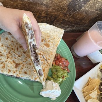 RJM Mexican Grill - Carne Asada Quesadilla - Juice Bars & Smoothies Near Me - Los Angeles, California RJM Mexican Grill - Carne Asada Quesadilla - Juice Bars & Smoothies Near Me - Los Angeles, California