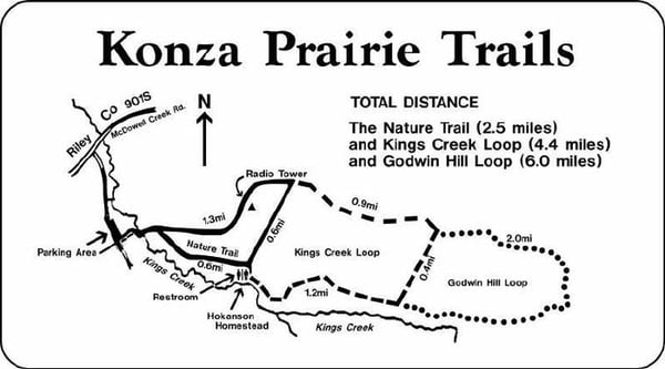 Konza Prairie Biological Station by null