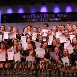 Broadway Connection - Wettbewerbsgruppe AO2015