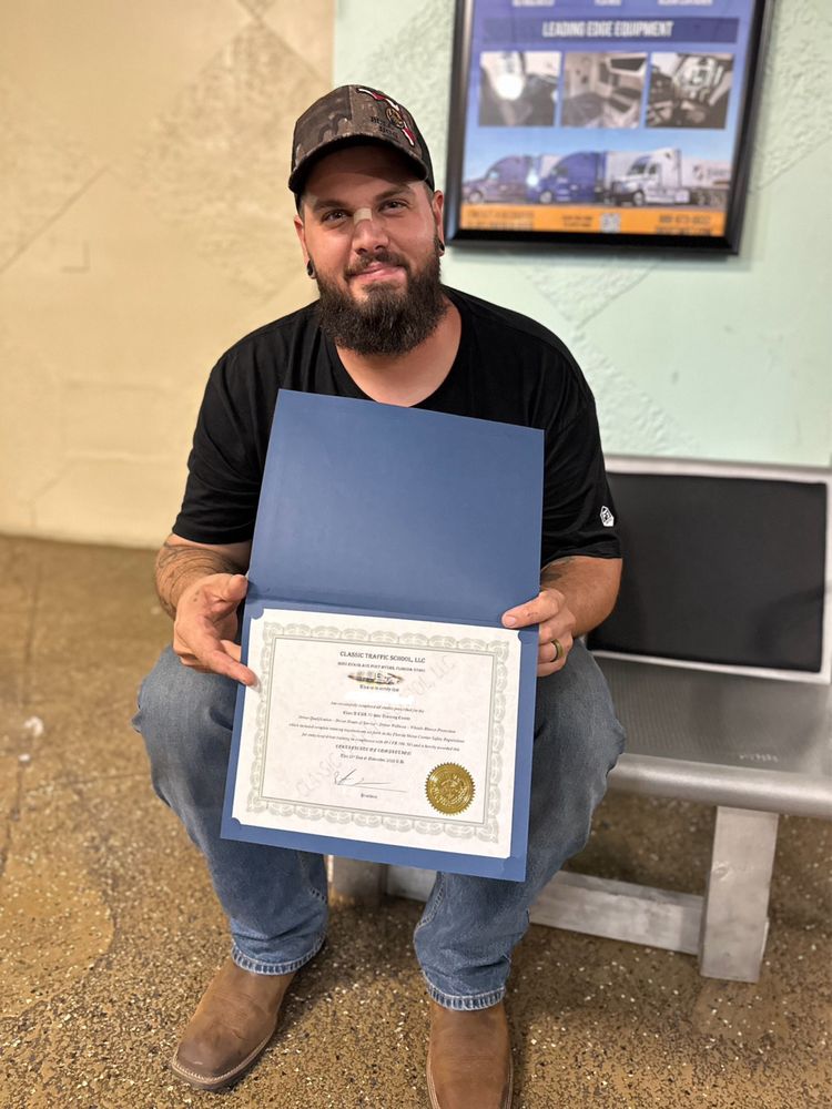 CLASSIC TRAFFIC SCHOOL Updated August 2024 3088 Evans Ave, Fort