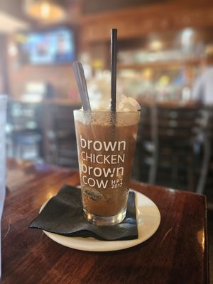 Brown Chicken Brown Cow by null