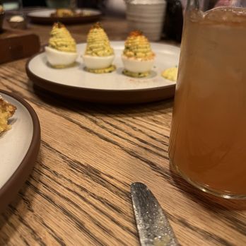 Yardbird - Deviled Eggs - Southern Near Me - Las Vegas, Nevada