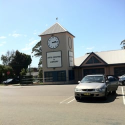 Forestville Library