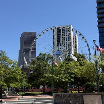 Centennial Olympic Park - Parks Near Me - Atlanta, Georgia