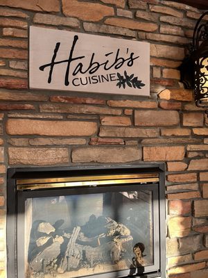 Habib's Cuisine by null