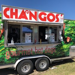 Changos' Gourmet Hot Dogs
