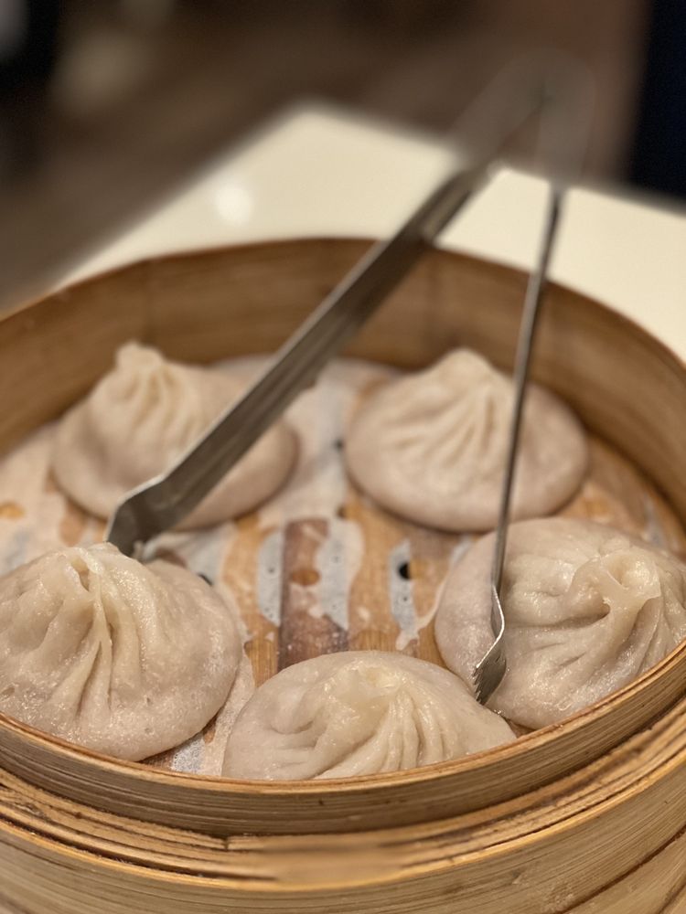 Food from Soup Dumpling Plus