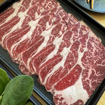 Mumu Hot Pot - Meat Lover Combo - Hot Pot Near Me - San Francisco, California