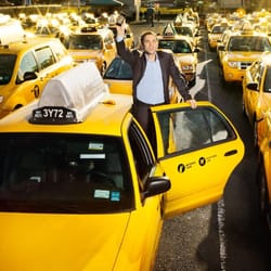 Yellow Cab Taxi Airport Service