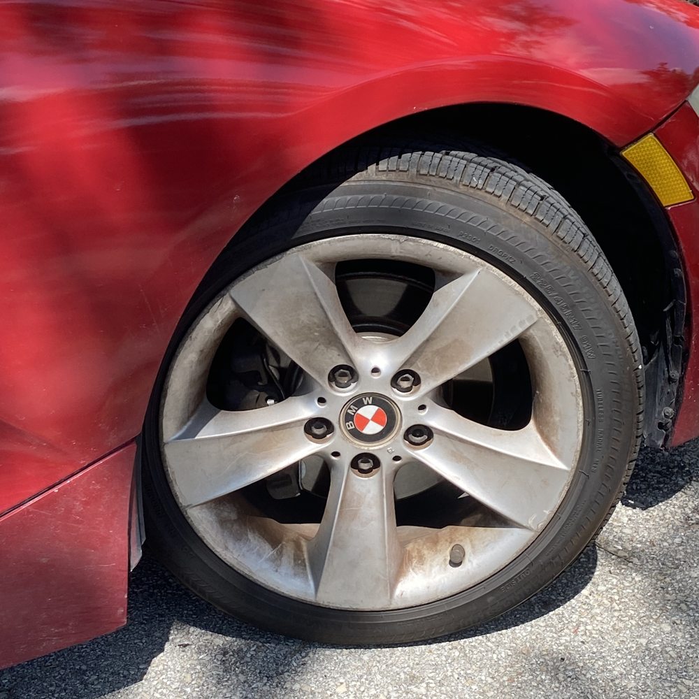 Mike's Performance Garage - Front brakes - Auto Repair Near Me - Fort Pierce, Florida Mike's Performance Garage - Front brakes - Auto Repair Near Me - Fort Pierce, Florida