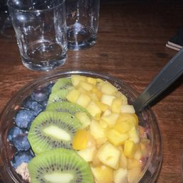 Açaí bowl