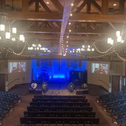 Harvest Community Church - Inside