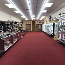King Smoke Shop - Inside store!