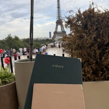 Girafe - French Near Me - Paris, 75 Girafe - French Near Me - Paris, 75