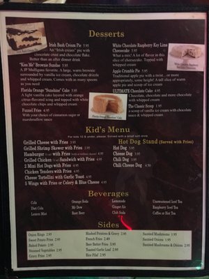 Menu photo 5 JP Mulligans Restaurant & Pub Pembroke Pines, FL Menu photo 5 JP Mulligans Restaurant & Pub Pembroke Pines, FL