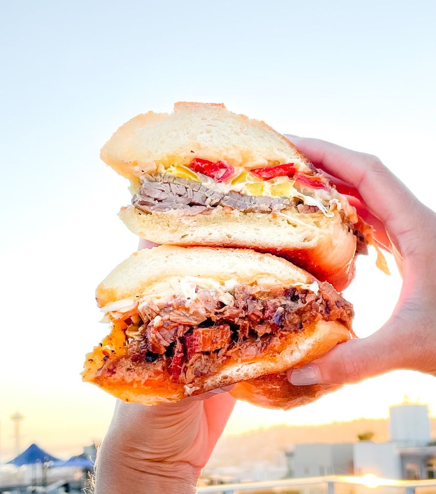 HoneyHole Sandwiches