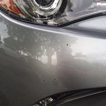 Color Mate - Damage bumper - Body Shops Near Me - Davie, Florida Color Mate - Damage bumper - Body Shops Near Me - Davie, Florida