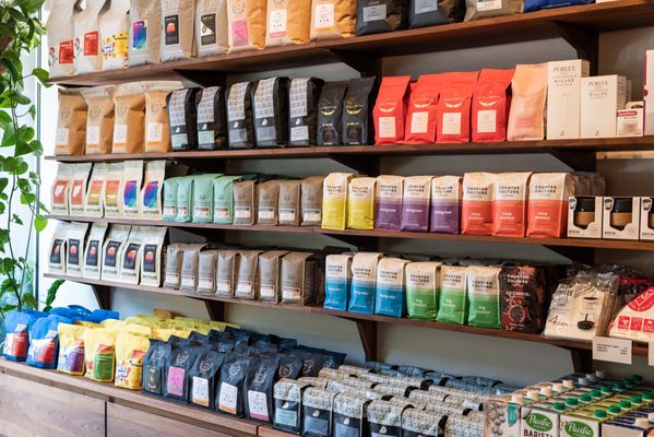 Café In Gamba Saint-Viateur by null