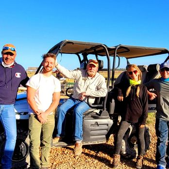 Bryce Wildlife Adventure - After the ATV ride we were able to spend a little more time with Robert. - ATV Rentals/Tours Near Me - Bryce, Utah