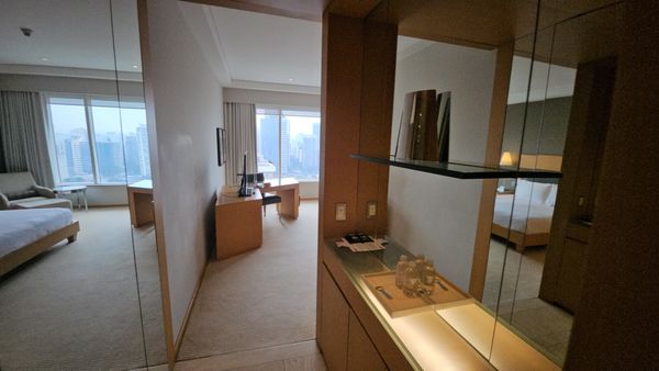 Grand Hyatt São Paulo by null