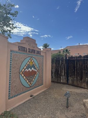 Sierra Grande by null