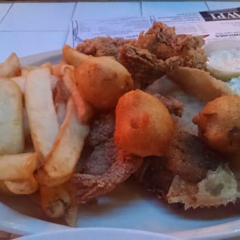 Cajun's Seafood - Seafood platter - Cajun/Creole Near Me - Sheffield, Alabama