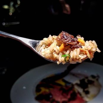 Akira Back - WAGYU FRIED RICE - Japanese Near Me - Toronto, Ontario
