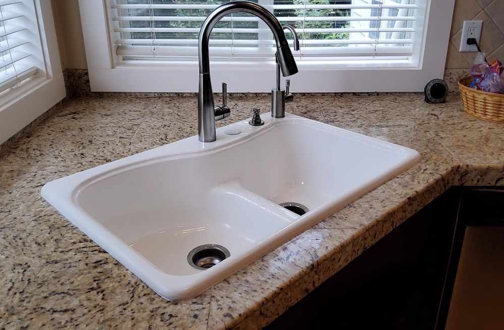 Slide of Pilot Plumbing and Drain