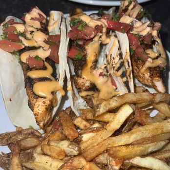 Hull Street Blues Cafe - Fish Tacos - Seafood Near Me - Baltimore, Maryland Hull Street Blues Cafe - Fish Tacos - Seafood Near Me - Baltimore, Maryland