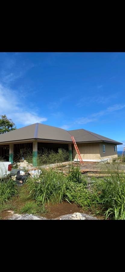 Slide of Advanced Roofing