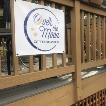 Over the Moon Coffee Roasters - The back entrance - Coffee & Tea Near Me - Kingston, Washington Over the Moon Coffee Roasters - The back entrance - Coffee & Tea Near Me - Kingston, Washington