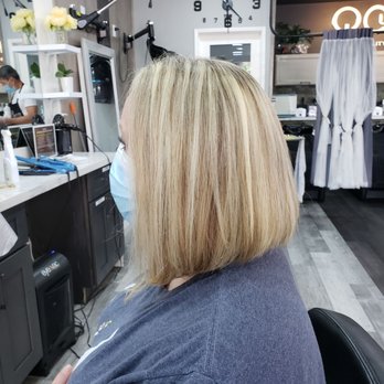 Q Cuts - side view. gorgeous color and cut! Paula is amazing! - Hair Salons Near Me - Castro Valley, California Q Cuts - side view. gorgeous color and cut! Paula is amazing! - Hair Salons Near Me - Castro Valley, California
