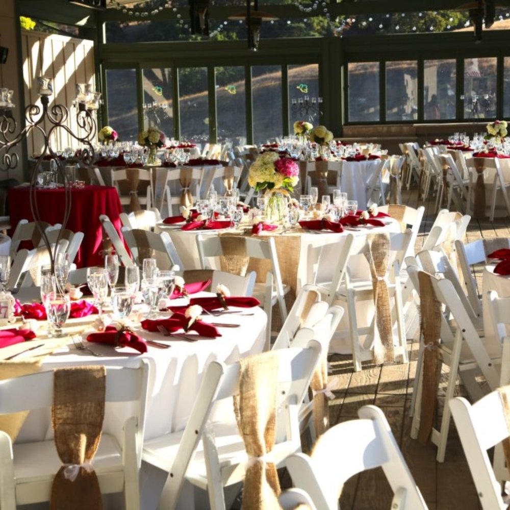 Callippe Preserve - Set up for 200 - Golf Near Me - Pleasanton, California