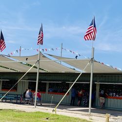 Bang'em Fireworks - They have the best assortment of fireworks for the lowest price around. The owners are the nicest people too, very personable.