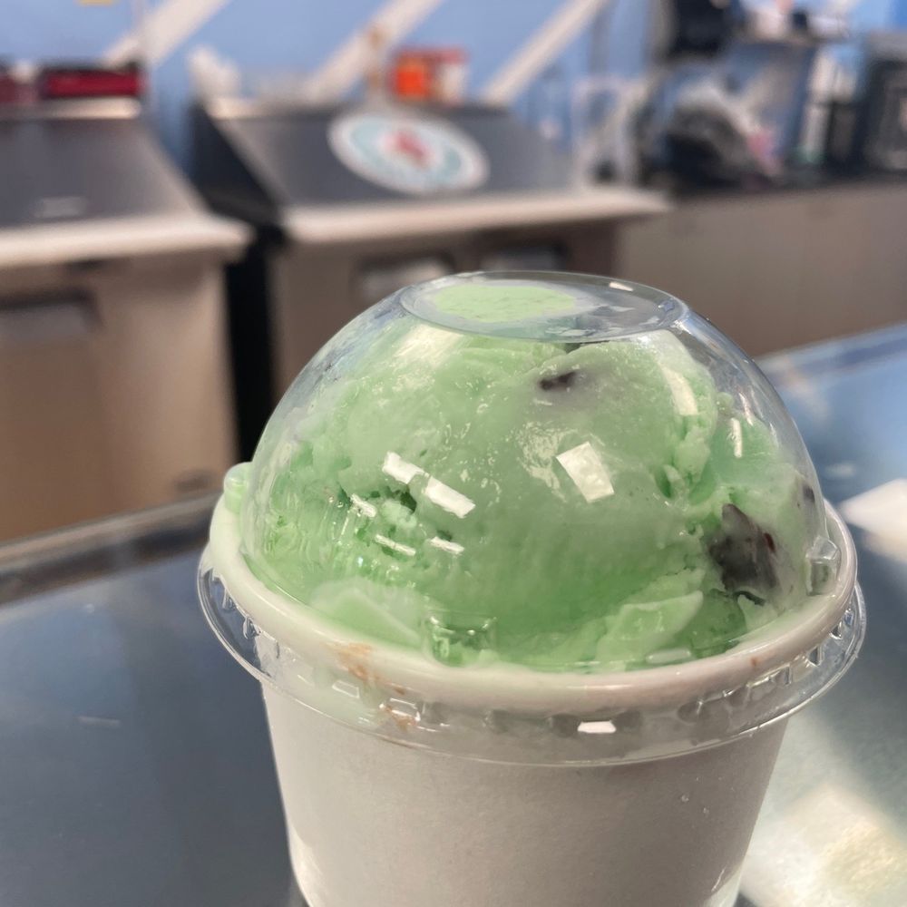 Ice cream Ice cream